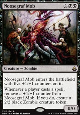 Noosegraf Mob