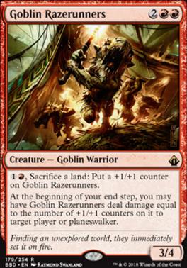 Goblin Razerunners