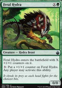 Feral Hydra