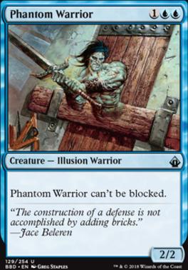 Phantom Warrior