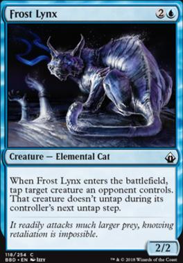Frost Lynx