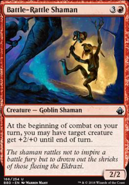 Battle-Rattle Shaman