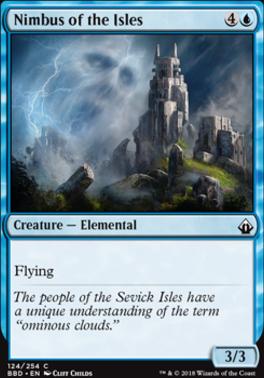 Nimbus of the Isles