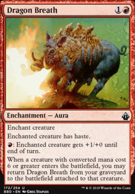 Dragon Breath