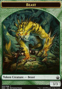 Beast Token