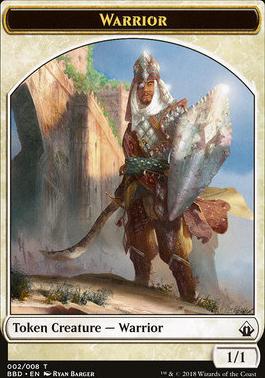 Warrior Token