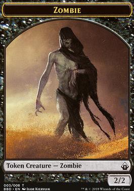 Zombie Token