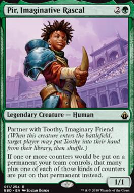Pir, Imaginative Rascal