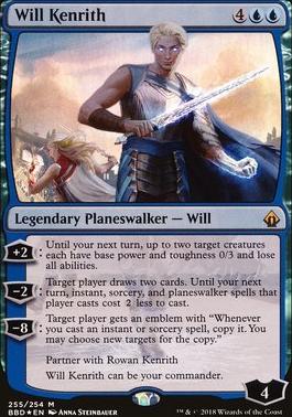Will Kenrith