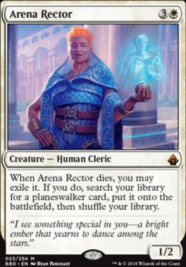 Arena Rector