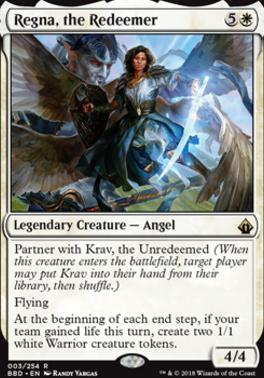 Regna, the Redeemer