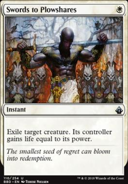 Swords to Plowshares