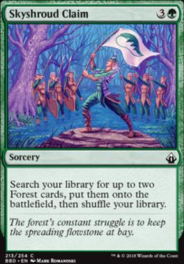 Skyshroud Claim