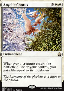 Angelic Chorus