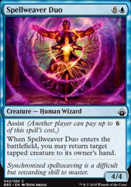 Spellweaver Duo
