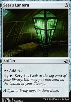 Seer's Lantern