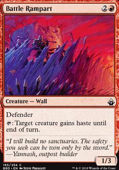 Battle Rampart