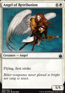 Angel of Retribution
