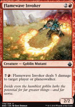 Flamewave Invoker