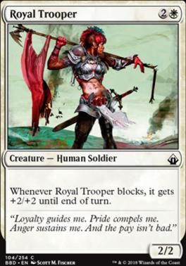 Royal Trooper