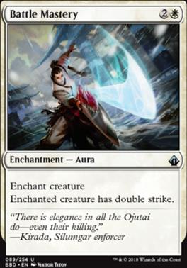 Battle Mastery