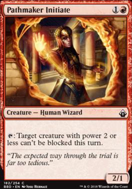 Pathmaker Initiate