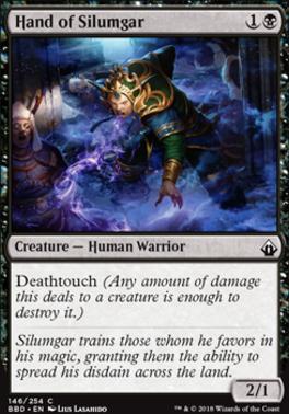Hand of Silumgar