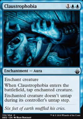 Claustrophobia