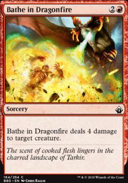 Bathe in Dragonfire