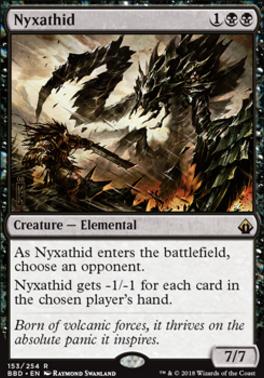 Nyxathid