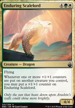 Enduring Scalelord
