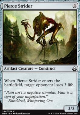 Pierce Strider