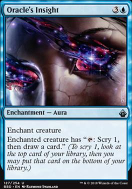 Oracle's Insight