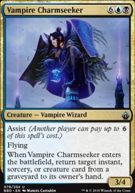 Vampire Charmseeker