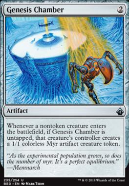Genesis Chamber