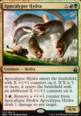 Apocalypse Hydra