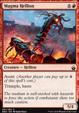 Magma Hellion