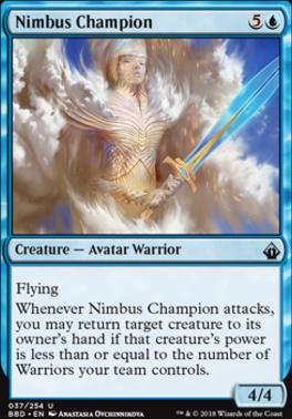 Nimbus Champion
