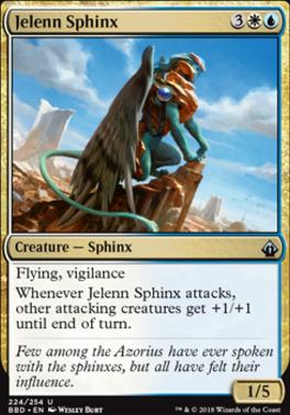 Jelenn Sphinx