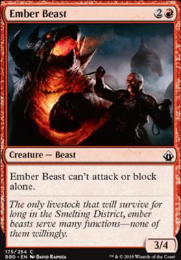 Ember Beast