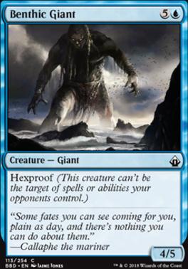 Benthic Giant