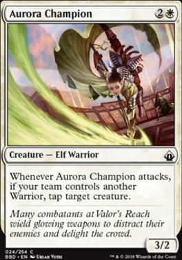 Aurora Champion