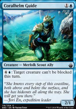 Coralhelm Guide