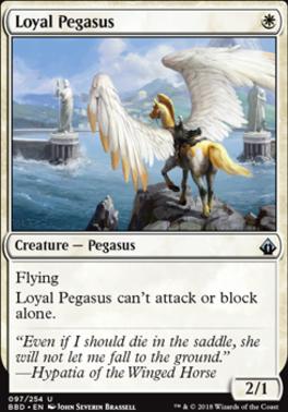 Loyal Pegasus