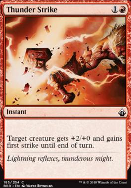 Thunder Strike