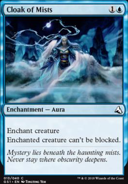 Cloak of Mists