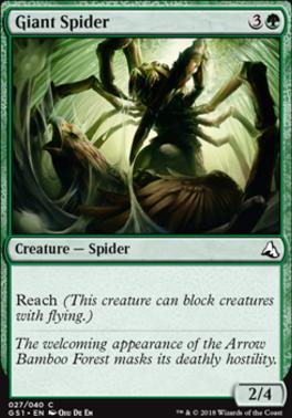 Giant Spider