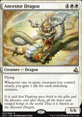 Ancestor Dragon