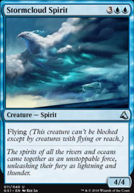 Stormcloud Spirit