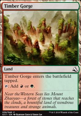 Timber Gorge